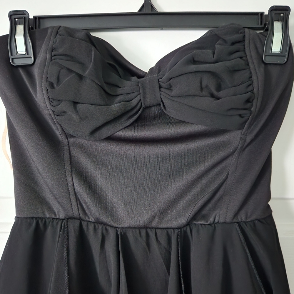 Black Gothic Dress